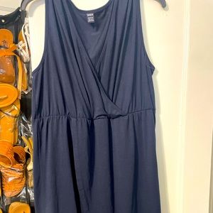 Xlg dress. Never worn